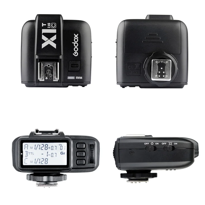 Godox AD600 TTL All-in-One Flash Lithium battery speedlite for Bowen or Mount + X1T Trigger KIT Nikon / Cannon Sony | Электроника