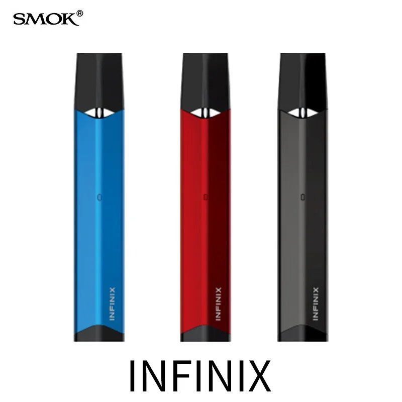 Набор Smok Infinix электронная сигарета кальян ручка стартовый набор испаритель |