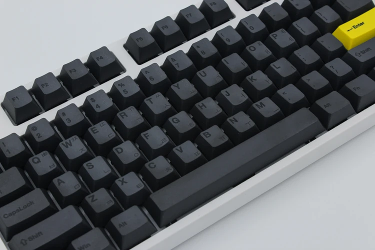 MP Gentleman keycaps английская/Корейская версия KeyCap 151 ключ PBT краска-сублимация Вишневый профиль для механической игровой клавиатуры