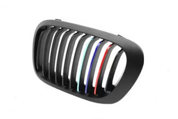 3 Цвета KK M performance car тела украшения наклейки для bmw e 9 E46 E5 E60 E61 E64 e70 E71 E85 E87 E90 e8 F10 F20 F21 f