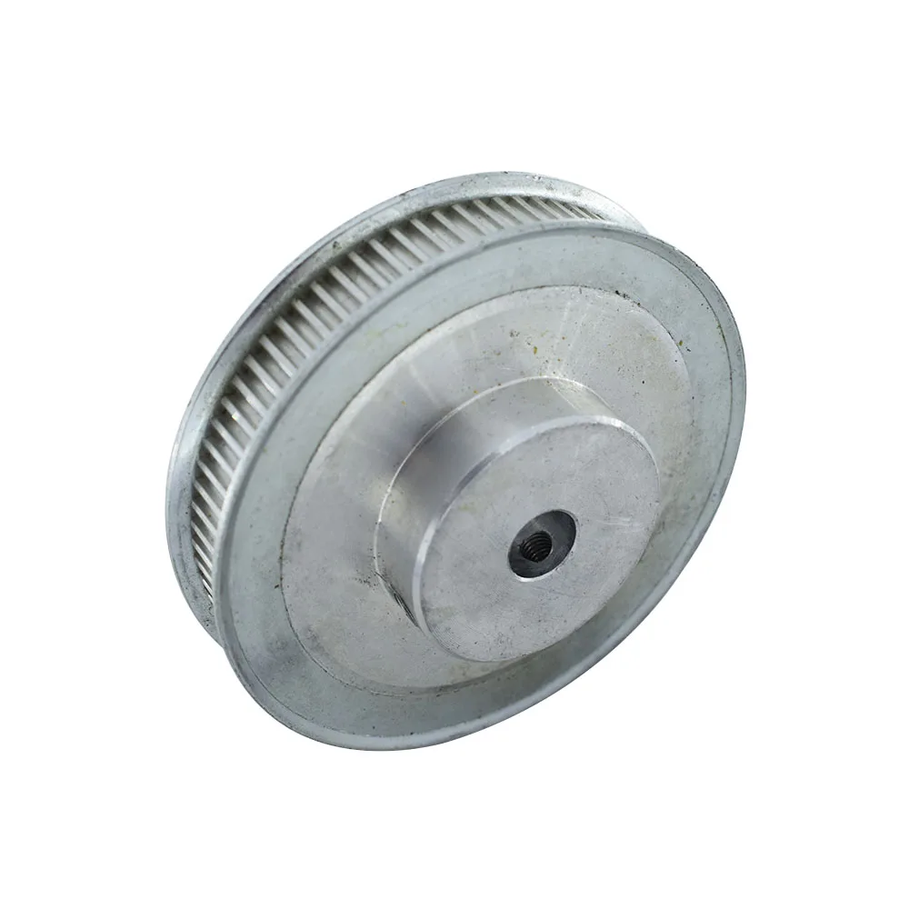 

Aluminum Alloy HTD 3M Type 80T 80 Teeth 8/10/12/15/20mm Inner Bore 3mm Pitch 11 Belt Width Synchronous Timing Belt Pulley