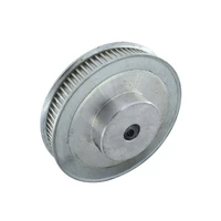 aluminum alloy htd 3m type 80t 80 teeth 810121520mm inner bore 3mm pitch 11 belt width synchronous timing belt pulley