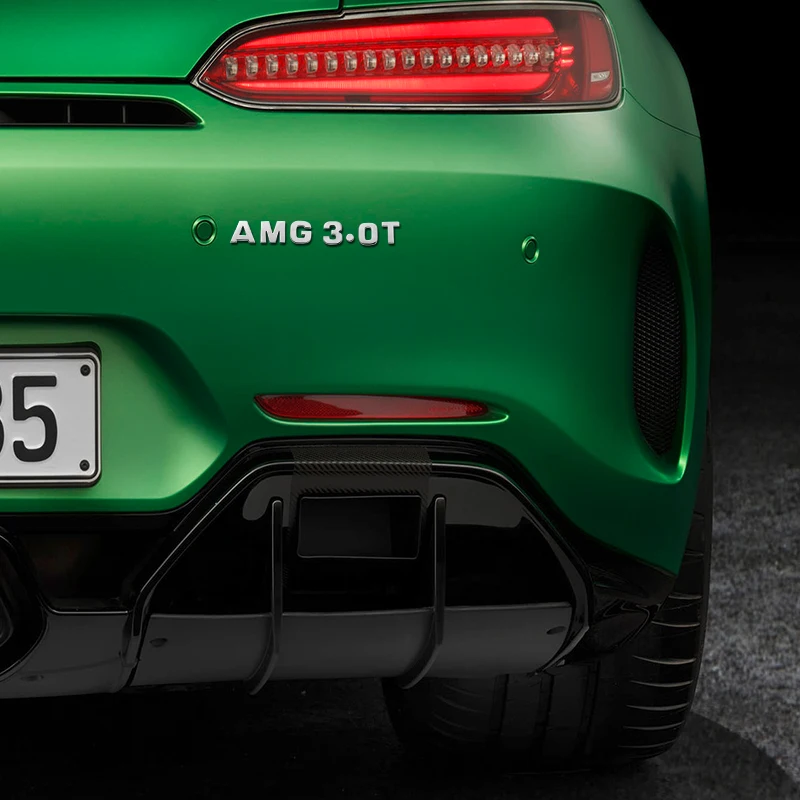 3D Автомобильные наклейки логотипы 25 мм для BMW Audi Honda Volkswagen Mercedes Skoda Ford Peugeot Toyota Opel