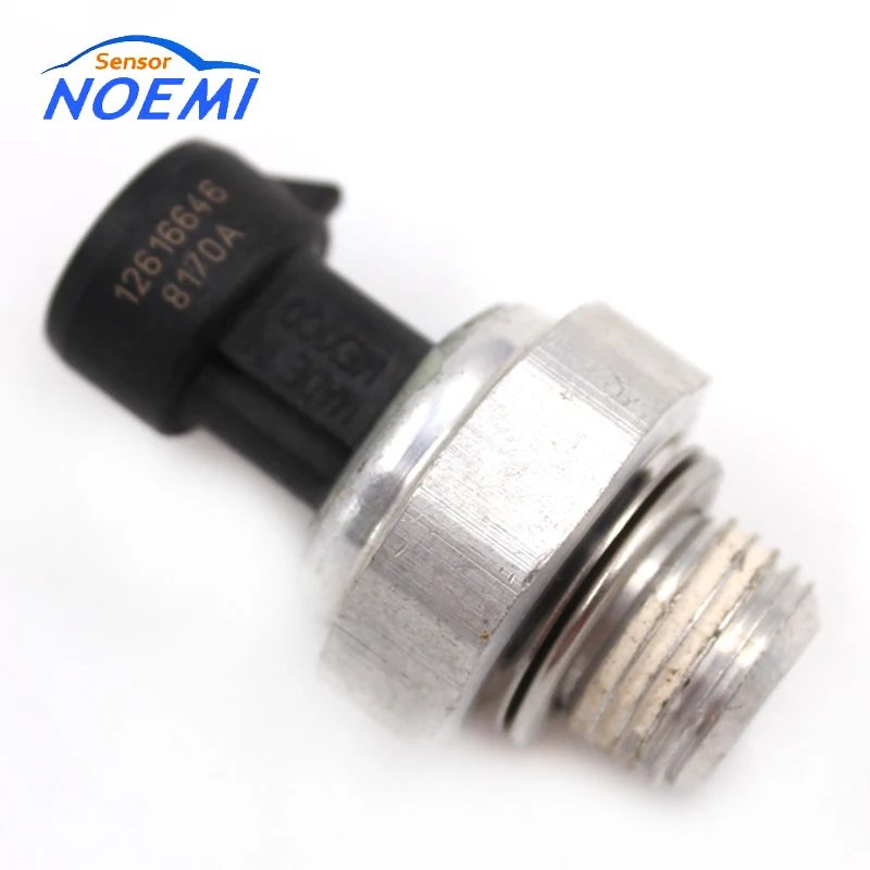 Бесплатный Спиннер датчик давления масла и топлива отправляющий переключатель