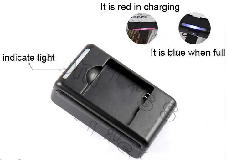 Зарядное устройство для аккумуляторной док-станции планшетов Samsung i9250 с выходным