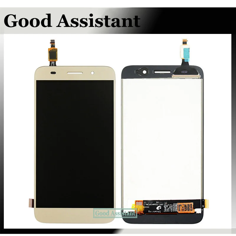 5 0 ''новых для Huawei Y5 Lite 2017 CRO L03 L23 Полный ЖК дисплей + сенсорный экран дигитайзер