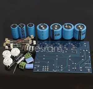 Усилитель для наушников NEWWCF 6N11 6N6X2 Dale | Электроника