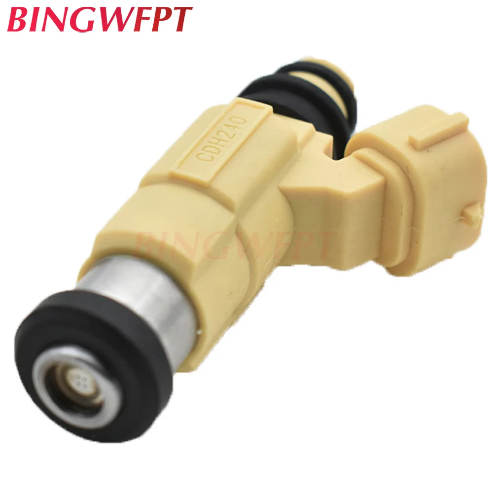 8x Топливная форсунка для Chrysler Sebring Dodge Stratus Mitsubishi Eclipse Galant Lancer 2.0L 2.4L CDH240 CDH-240 MR507252 842-12299