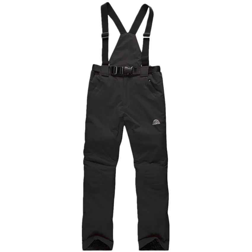 

Free Shipping new winter women's ski suit waterproof female snow Female Ski Set thicken breathable snowboard jacket+pant yw