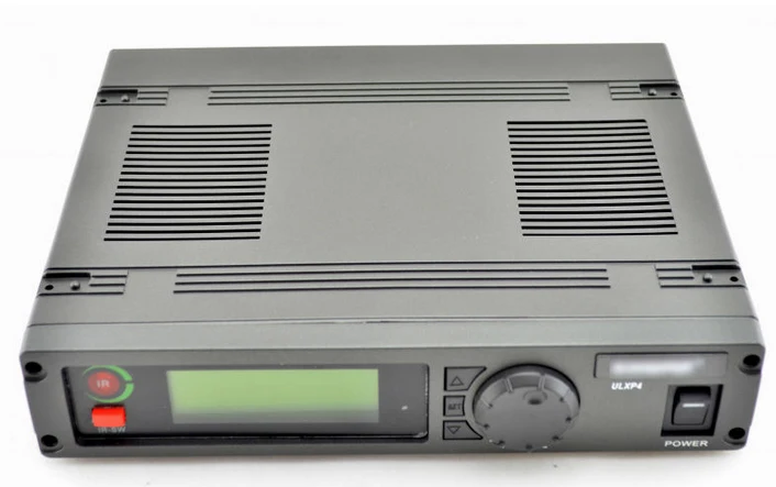 Новая Профессиональная Беспроводная микрофонная система OKMIC OK 1000 BLACK UHF/PLL