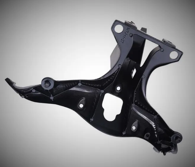 Алюминиевый кронштейн для передних фар DUCATI 848 1098 1098R 2008 2011|headlight bracket|ducati headlightbracket