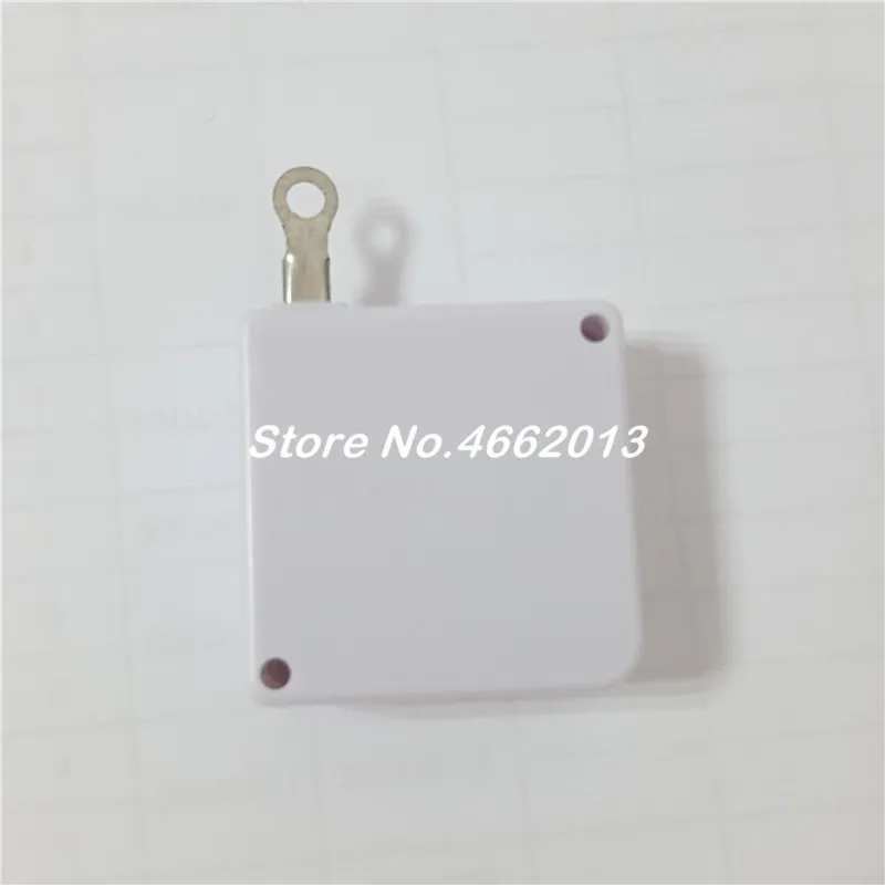 50 pcs supermarket electronic anti theft retractable display pull box recoiler for glassesjewelrymobile phone free global shipping