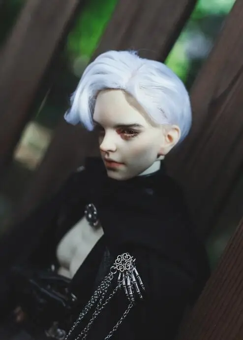 Черный кожаный костюм BJD Uncle 1/3 SD SSDF Одежда для кукол|doll clothes|sd doll clothesbjd clothes |