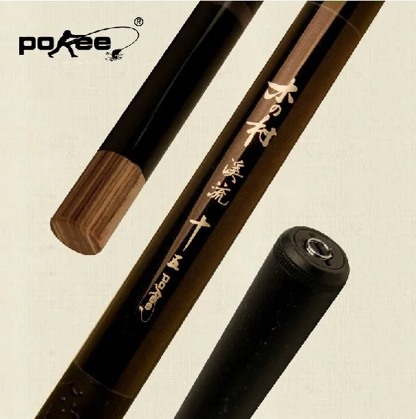Pokee Fishing Tackle For Pacific Carbon Hard Ultra-light Short Hand Pole Rod Fly | Спорт и развлечения