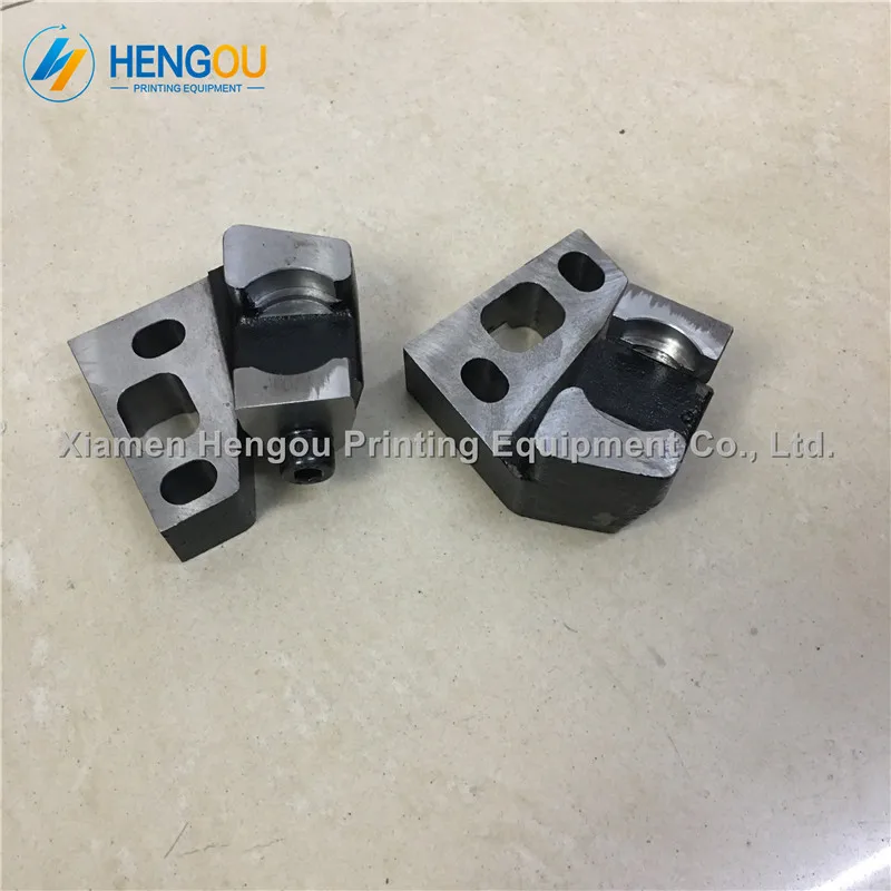 2 пары M2.010.209F/01 M2.010.210F/01 Heidelberg SM74 поддержка или Демпферная детали машины SM74|Детали
