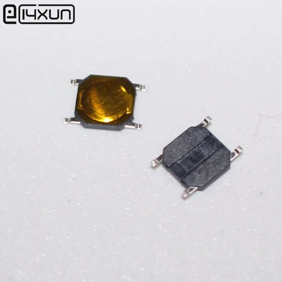 Тактовый переключатель SMD 4P 4 х4х0 8 мм 100 шт. switch lamp switch rcswitch tactile | Выключатели -32719399865