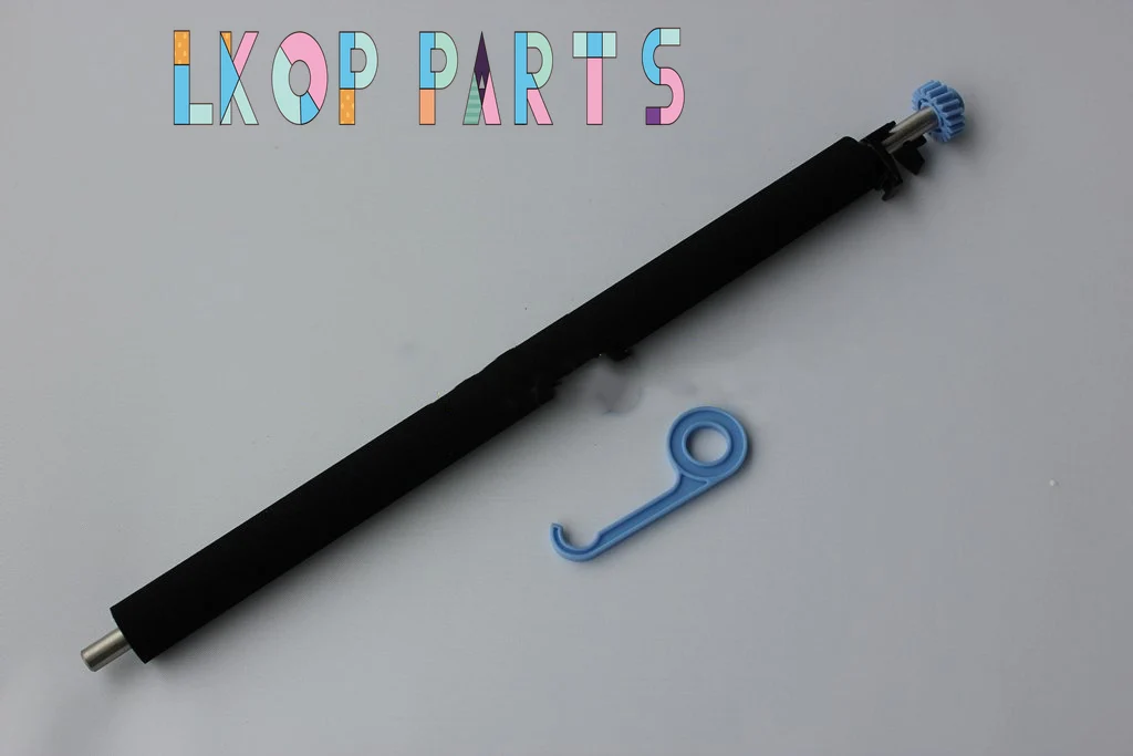 

2pcs new RM1-1110-000 New Transfer Roller RM1-0699-000 For HP 4015 4200 4250 4350 4300 4345 Printer fuser roller RM1-1110