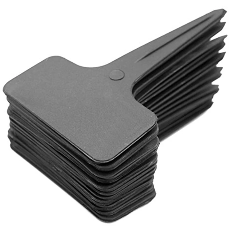 Акция 200 шт ярлыки для растений садовый питомник этикетка пластиковый цветочный