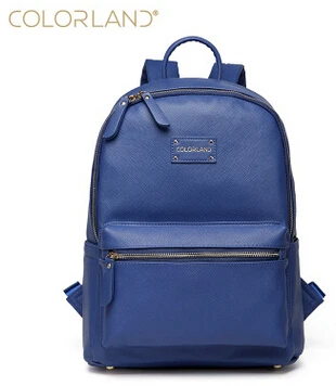 blue Рюкзак COLORLAND, сумка для детских подгузников, сумки для подгузников, сумка для пеленания для мам и пап, органайзер для детских колясок - Цвет: blue