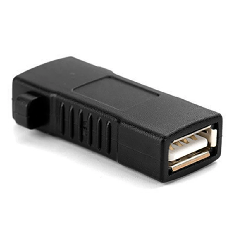 1 шт. Стандартный USB 2 0 3 гнездо на адаптер для монтажа панель Разъем|Компьютерные