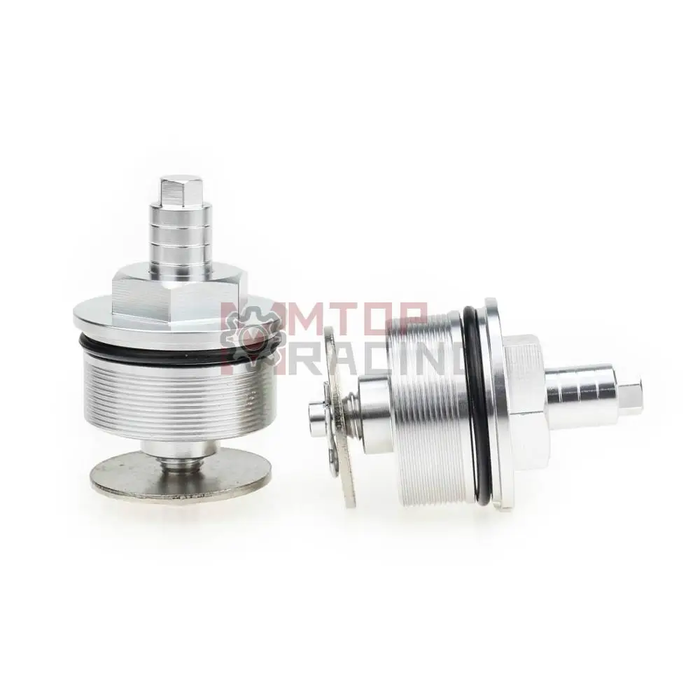 Колпачки вилки предзагрузки для Yamaha XJ6 2016-2017 XVS220 2005-2009 XVS230 2007-2016 XVS650 2004-2016 41 мм