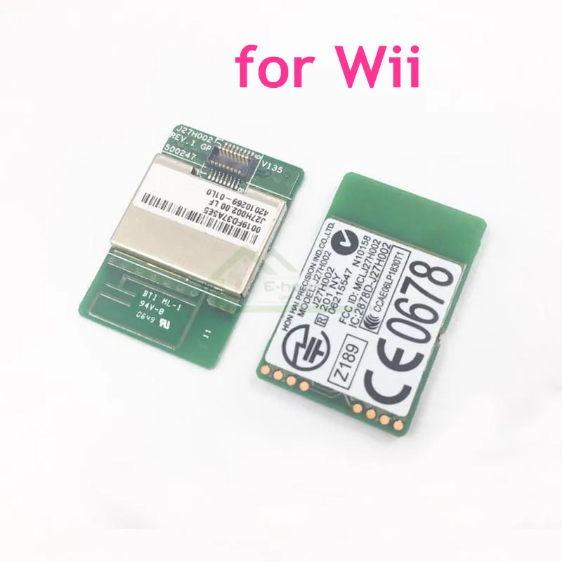 Сменная плата модуля Bluetooth для Nintendo консоль ремонта оригинал б/у J27H002|Запасные