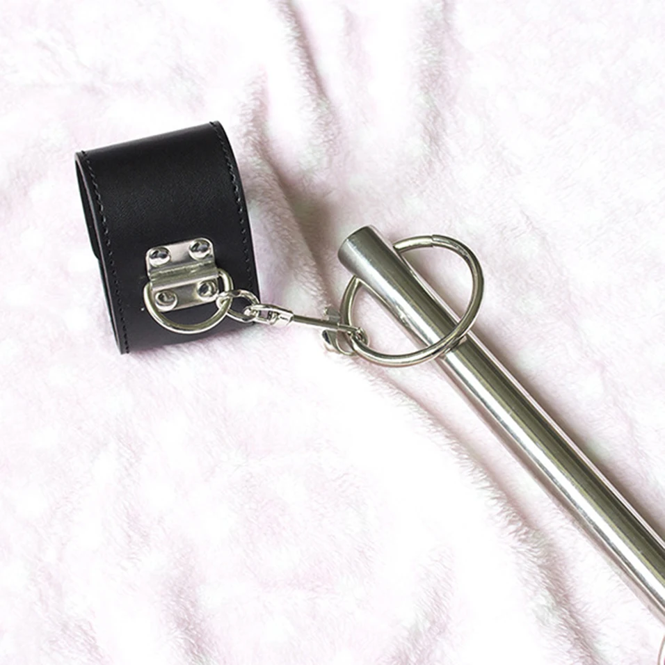 CamaTech Нержавеющая сталь металлическая распорка с воротником под руку манжетами