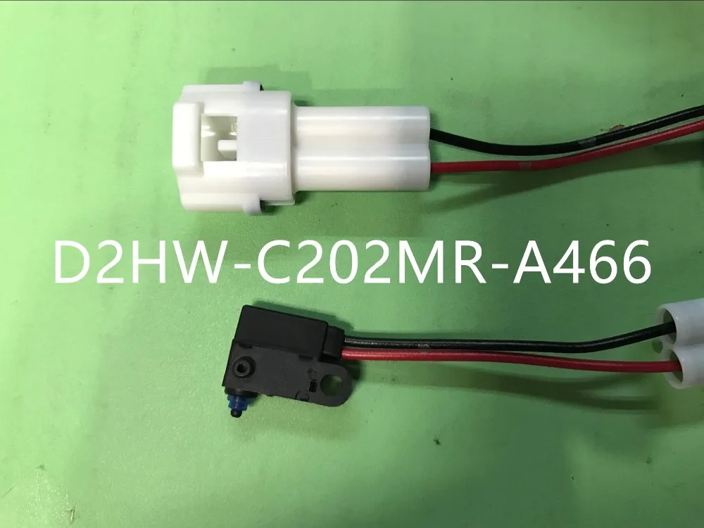 

D2HW-C202MR-A466 D2HWC202MR герметичный миниатюрный экшн-выключатель