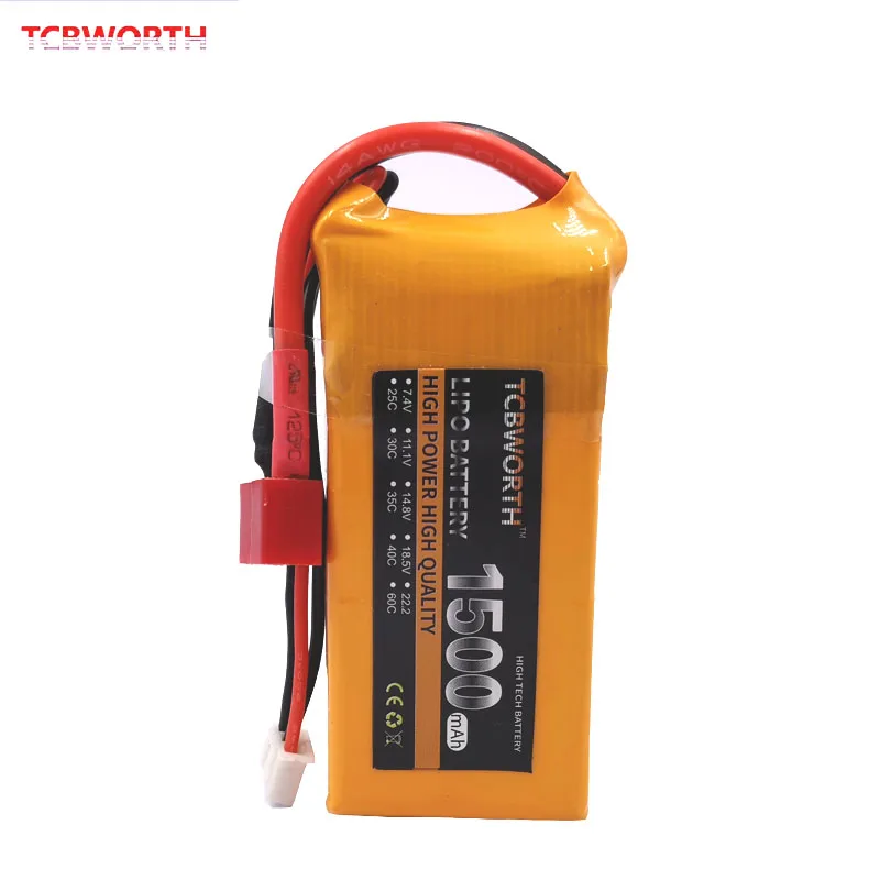 2 шт./упак. 2S 7 4 V 1500mAh 25C 35C RC Lipo батарея для дрона вертолет самолет автомобиль Лодка