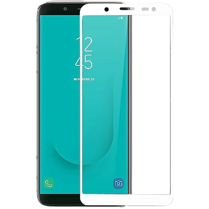 Защитная пленка для экрана закаленное стекло samsung J6 2018 J600 9H 5 6 дюймов упрочненные