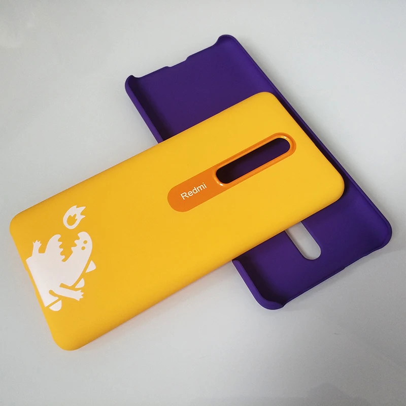 Xiao mi redmi K20 Pro Чехол Strange force Devil Жесткий PC Задний защитный чехол для mi 9t redmi k20 pro Чехол для телефона Specail Edition