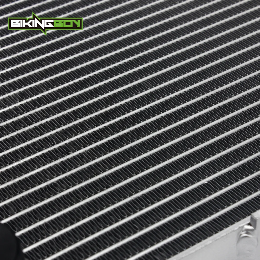 BIKINGBOY For Honda CB 1000 R / ABS 2008-2016 F 2010-2014 22mm Aluminum Core Engine Water Cooling Cooler Radiator | Автомобили и