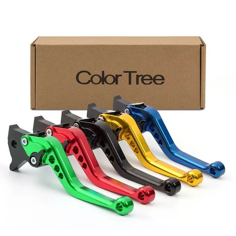

CNC Motorcycle Adjustable Brake and Clutch Levers For KAWASAKI Z750S 2006 2007 2008 / Z750 2004 2005 2006