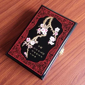 Китайская кисть Pingyao для нанесения светлого лака, лаковые ювелирные изделия шт. в коробке или чехле, деревянные поделки, Свадебный декор