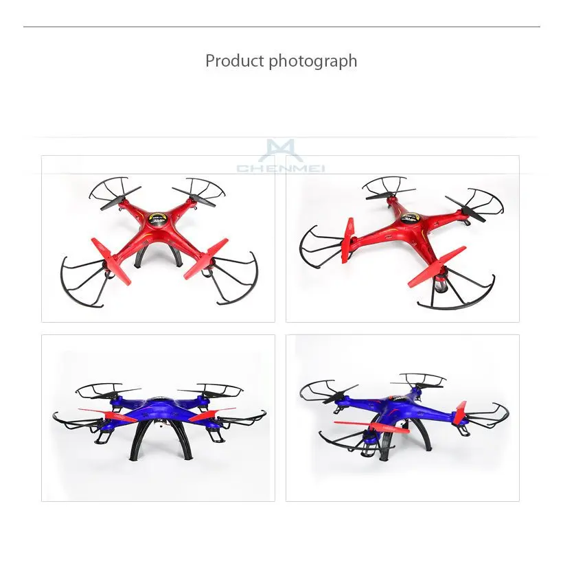 Летающие дроны HD видео радиоуправляемые вертолеты электрический вертолет 6 оси