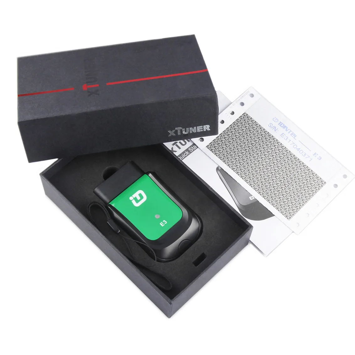 Xtuner E3 V10.7 автомобиля OBD2 сканер WiFi полный системы диагностический инструмент Авто диагностический сканер OBD 2 сканер автомобильный двигатель, ABS, подушки безопасности