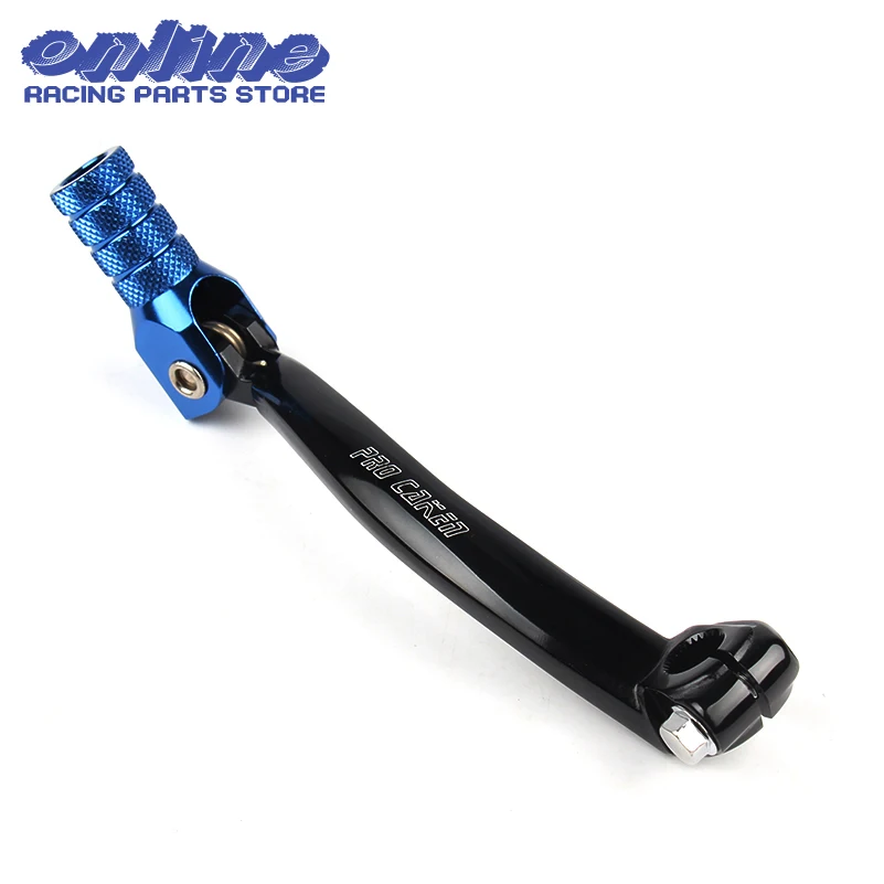 Чпу педаль переключения передач рычаг для YZ250F 06 13 WR250F 07 YZF450F Motocross MX Enduro