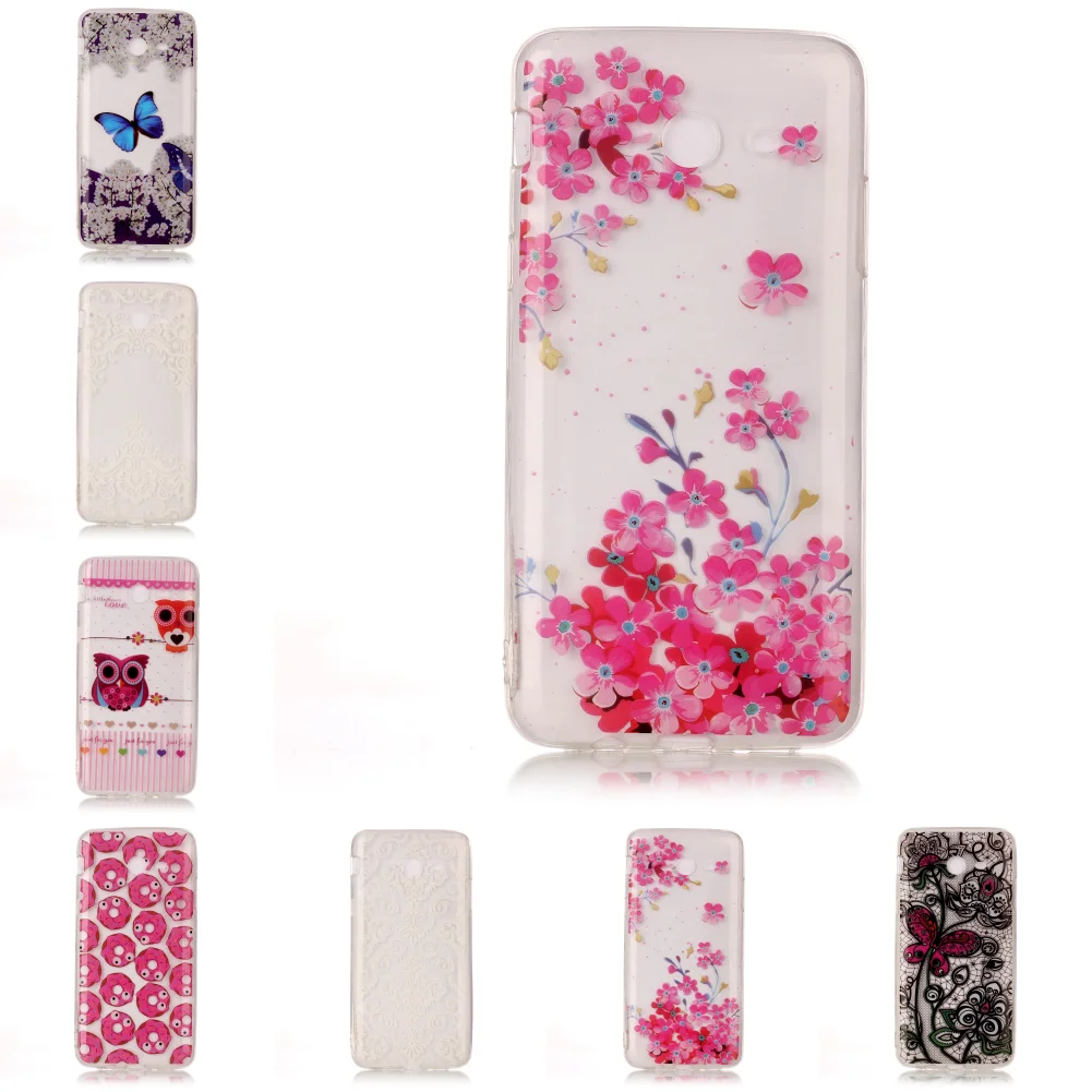 Новый дешевый Силиконовый ТПУ прозрачный мягкий чехол Carcasa Etui Fundas для мобильного