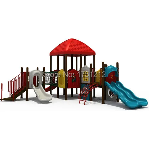 2015 высококачественная оцинкованная стальная Антикоррозийная уличная игровая