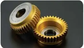 Бесплатная доставка KM HSS чаша типа шестерни формирователь резак|shaper cutter|gear cutterhss