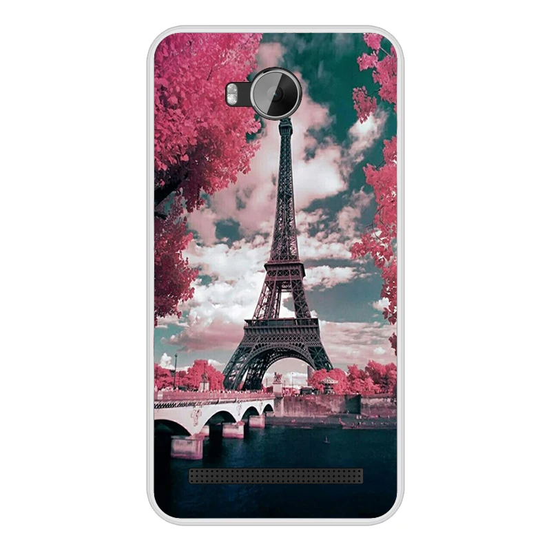 Чехол для huawei Y3 II, мягкий силиконовый чехол для телефона huawei Y3 II, чехол для телефона huawei Y3 2/Y3II-U22/LUA-U22/Lua-L21
