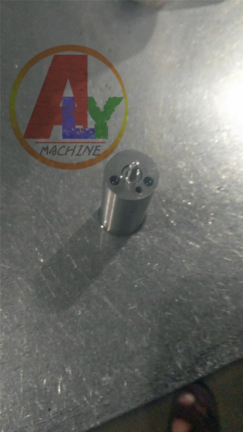 Сопло инжектора ISO стандартное, сопло дизельного инжектора части для низкой инерции, высокая инерция, инжекторы пинтла типа