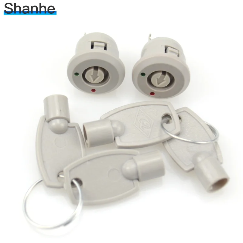 12 мм ключ переключатель 1.0.5A 250 V/1A 125VAC