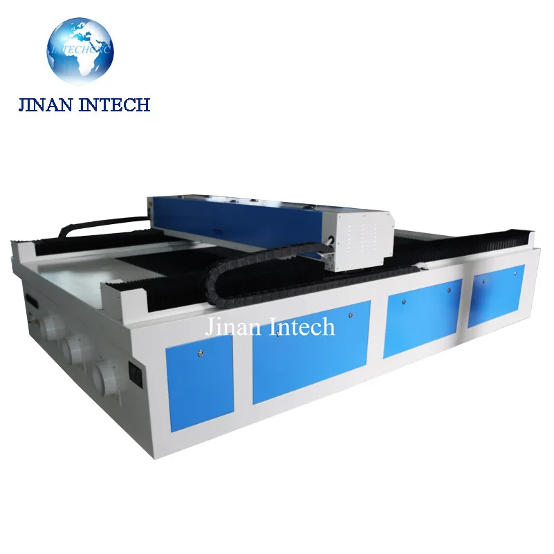 Jinan в наличии LFJ1325 Кокосовая архитектурная модель cnc лазерная резка