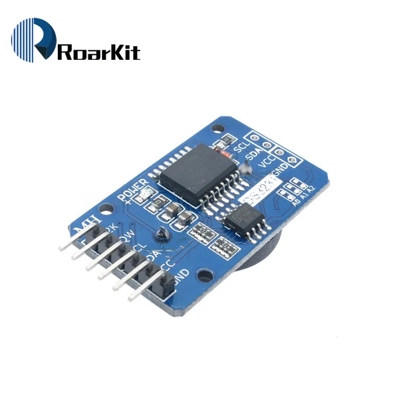 DS3231 AT24C32 IIC модуль прецизионных часов DS3231SN для Arduino модуль памяти(без battary