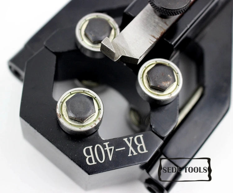 Инструменты для зачистки проводов кабеля 10 кВ диаметром 20 ~ 40 мм