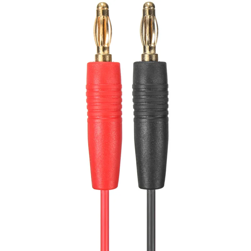 YT 16AWG 25 см XT60 силиконовый провод шнур соединитель к 4 мм разъем типа банан