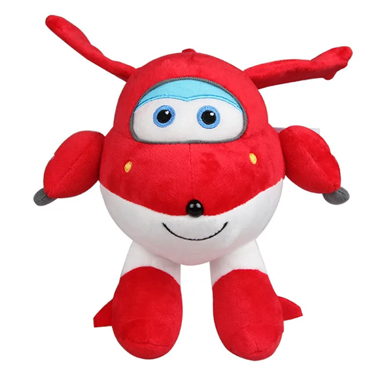 2020 Новые Супер Крылья Jett Peluche Игрушки 20 см суперкрылья Figuras плюшевые куклы Brinquedos