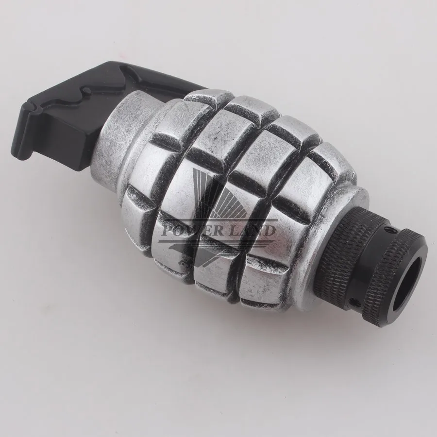 Ручка переключения передач в форме Gren ade цвет ассортименте|universal fit|knob shiftergear shift knob