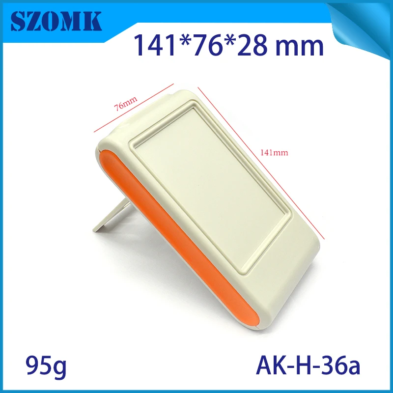 Пластиковый настольный бокс szomk 1 шт. 141*76*28 мм электронный с кронштейном